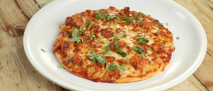Bombay Express Pizza  16" Stuffed Crust 