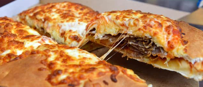 Donner Calzone 