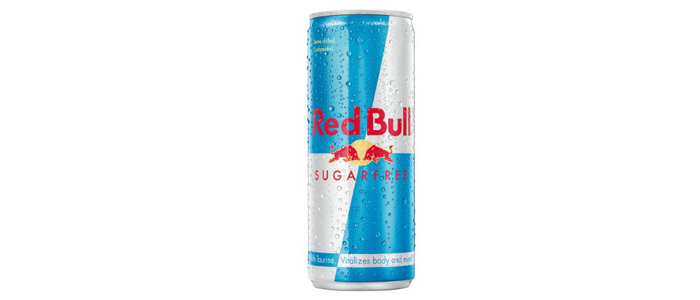 Red Bull Energy Drink, Sugar Free 